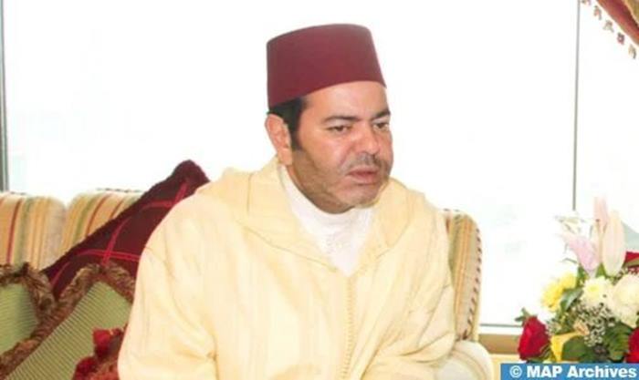 الأمير مولاي رشيد يمثل الملك في تقديم التعازي في وفاة الشيخ نواف الأحمد الجابر الصباح