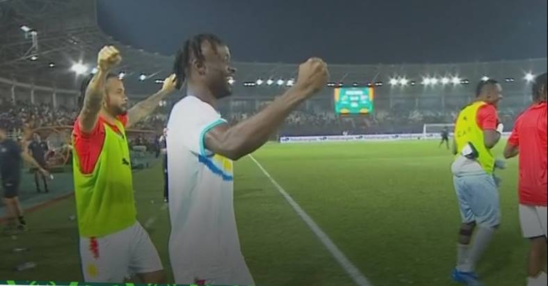 كأس أمم إفريقيا: المغرب يضمن صدارة مجموعته والكونغو يرافقه