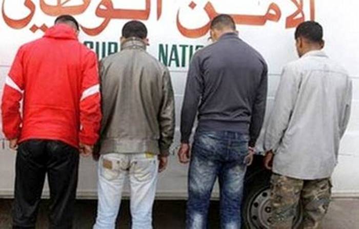 تفكيك شبكة دولية ضمنها أجنبي تنشط في تنظيم الهجرة غير الشرعية والاتجار بالبشر