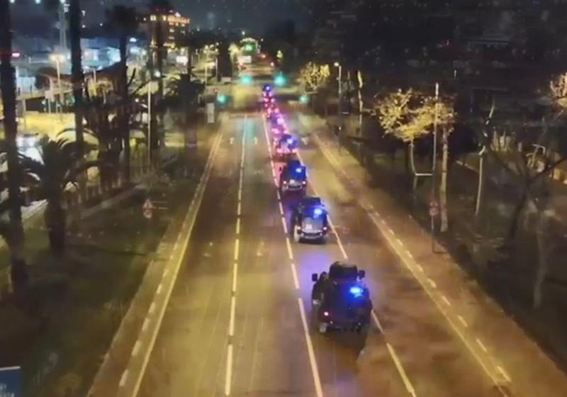 توقيف 33 شخصا بتركيا مشتبه بتجسسهم لصالح الموساد الإسرائيلي