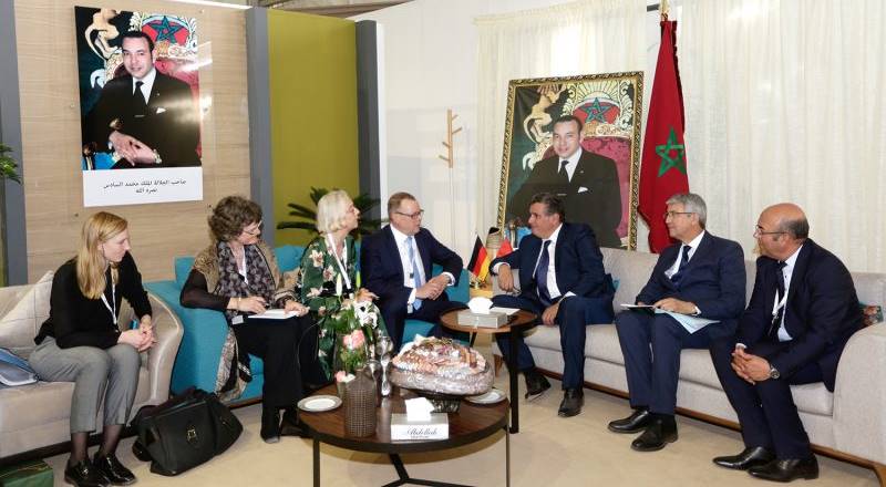 التوقيع على اتفاق بين المغرب وألمانيا لتنفيذ المرحلة الثانية من مشروع الحوار التقني الفلاحي والغابوي