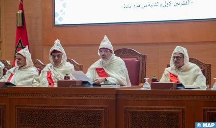 بإذن من الملك.. افتتاح السنة القضائية الجديدة 2024