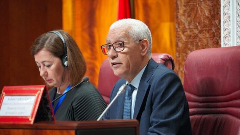 رئيس مجلس النواب المغربي.. الاحتلال الإسرائيلي جوهر عدم الاستقرار بالمنطقة