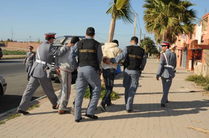 اليوسفية.. اعتقال ثلاثة أشخاص لتورطهم في التغرير واحتجاز قاصرتين مع هتك العرض
