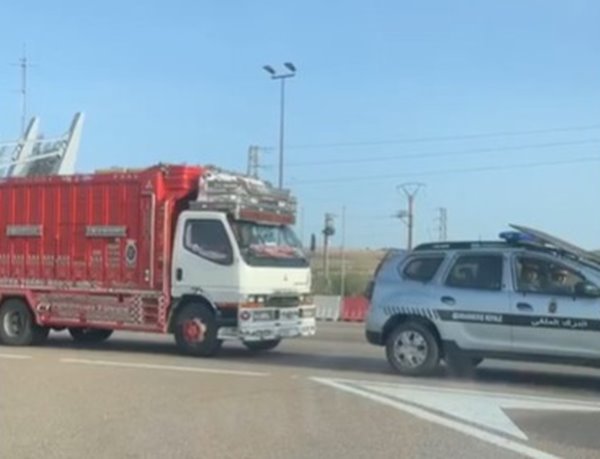سطات.. الدرك الملكي يتمكن من إحباط عملية كبيرة للتهريب الدولي للمخدرات ويحجز 15 طن من الشيرا