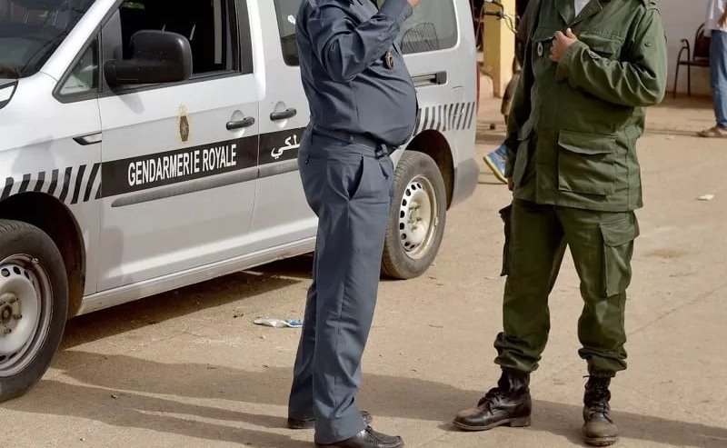 الانتشار الواسع لعناصر الدرك الملكي بالشمال مكن من إحباط محاولات كبيرة للهجرة السرية للافارقة