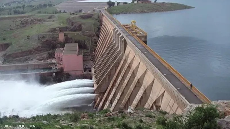نسبة ملء السدود ترتفع إلى 32.20 %، وأكبر سد في المغرب بلغت نسبة الملء به 57.43 %