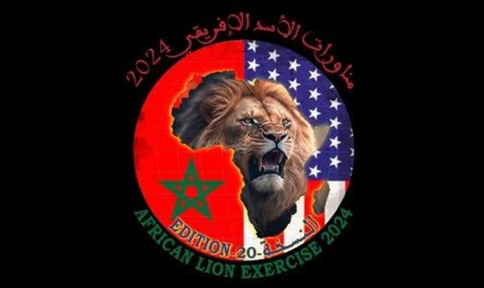 تنظيم الدورة الـ20 من تمرين “الأسد الإفريقي” ما بين 20 و31 ماي على مستوى بنجرير وأكادير وطانطان