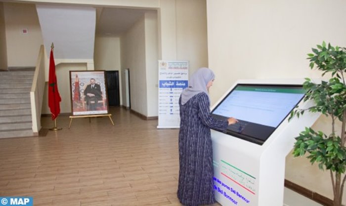 سيدي بنور : إنجاز 457 مشروعا ضمن المرحلة الثالثة من INDH تروم حوالي 300 ألف من المستفيدين