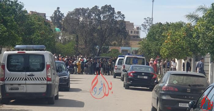 “أجودان“ يطلق النار على رأسه من مسدسه الوظيفي بالبير الجديد جهوية الجديدة
