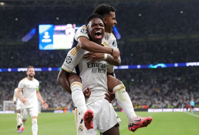 دوري أبطال أوروبا: ريال مدريد يحرز لقبه الـ 15 بفوزه على دورتموند 2-0