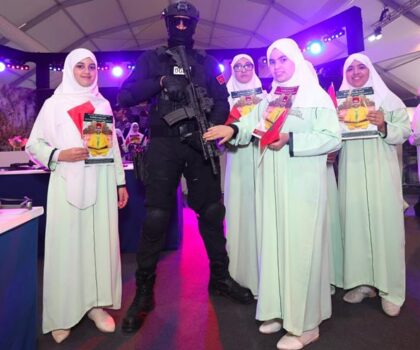 أيام الأبواب المفتوحة للأمن الوطني بمدينة أكادير، خطوة جريئة في الاندماج الكلي بين المواطنين و الأمن الوطني