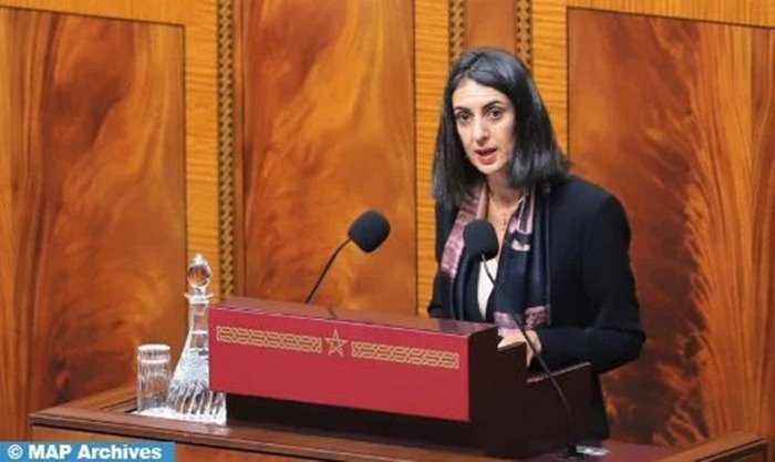 وزير.. مشروع القانون المتعلق بالضمان الاجتماعي لضمان إنجاح جهود تعميم التغطية الصحية