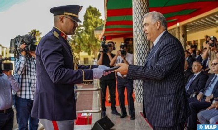 وزارة الداخلية.. حركة انتقالية واسعة في صفوف رجال السلطة