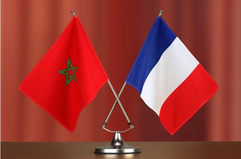 الديوان الملكي.. فرنسا تعلن رسميا أن حاضر ومستقبل الصحراء يندرجان في إطار السيادة المغربية