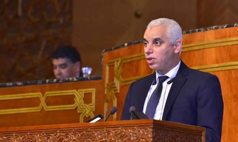 رسالة مفتوحة إلى وزير الصحة.. هل البقاء في مصالح وزارتكم للفساد والمفسدين؟