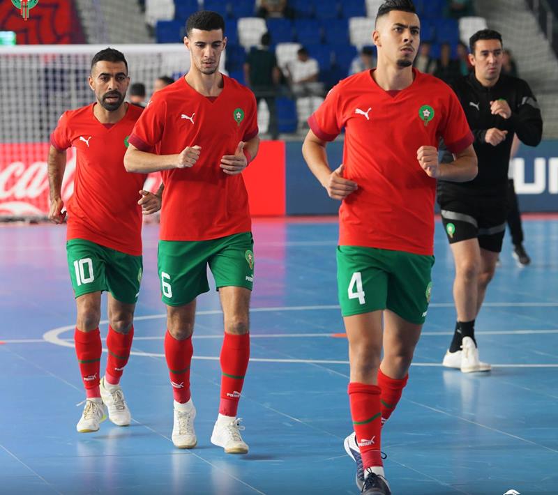 المنتخب المغربي يخرج من دور الربع بعد هزيمته أمام نظيره البرازيلي (3-1)