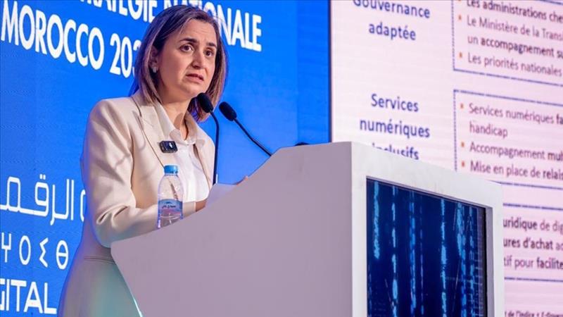 وزيرة.. المغرب يطلق الاستراتيجية الوطنية للتحول الرقمي بهدف توفير 240 ألف منصب عمل