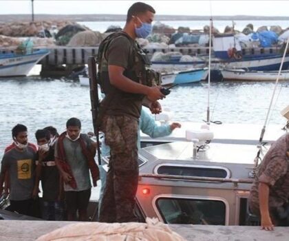 الأمن يمنع مجددا عبور مئات المهاجرين المغاربة إلى سبتة