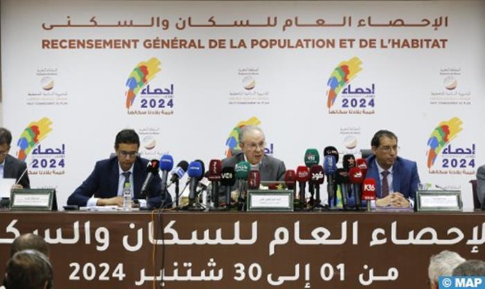 الحليمي.. الإحصاء العام للسكان والسكنى يوفر قاعدة بيانات شاملة ومفصلة و الرقمنة عامل رئيسي في نجاح عملية تجميع المعطيات
