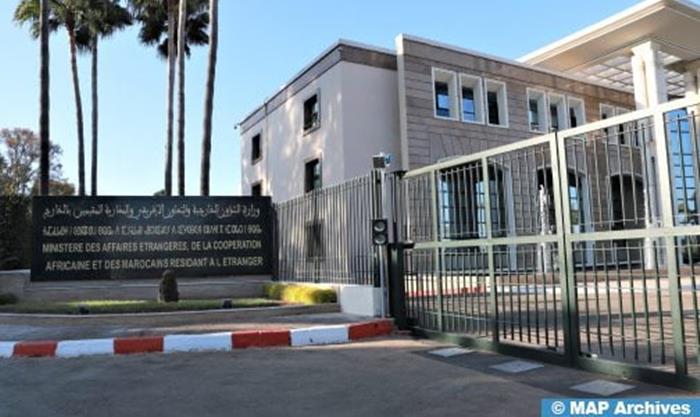 وزارة الخارجية.. المغرب يعتبر نفسه غير معني بتاتا بقرار محكمة العدل الأوروبية بخصوص اتفاقيتي الفلاحة والصيد البحري