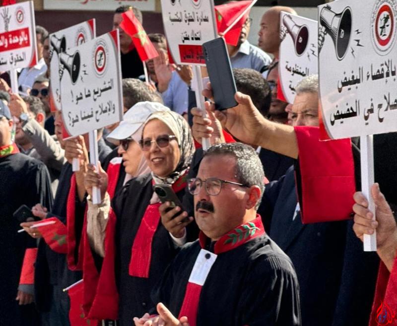 الهيئة الوطنية للمفوضين القضائيين تتوصل إلى اتفاق مبدئي مع وزارة العدل