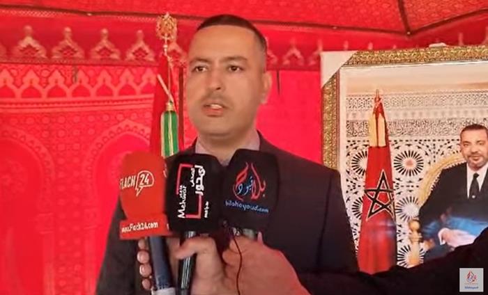 مدير التجهيز بخنيفرة.. إنجاز 13 كلم من الطريق تربط بين خنيفرة وجماعة البرج