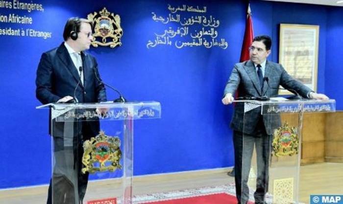 بوريطة.. المغرب ينتظر من الاتحاد الأوروبي إثبات التزامه بالشراكة عن طريق الأفعال وليس الأقوال