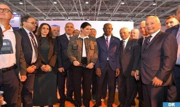 الجديدة.. افتتاح الدورة ال19 للمعرض الدولي للبناء بمشاركة 600 عارض يمثلون 15 دولة