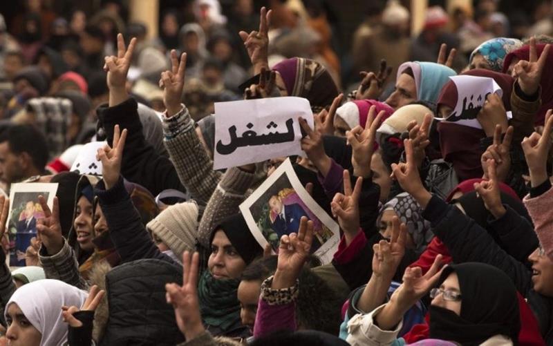 ارتفاع البطالة إلى 13.6 بالمئة خلال الربع الثالث 2024 بالمغرب