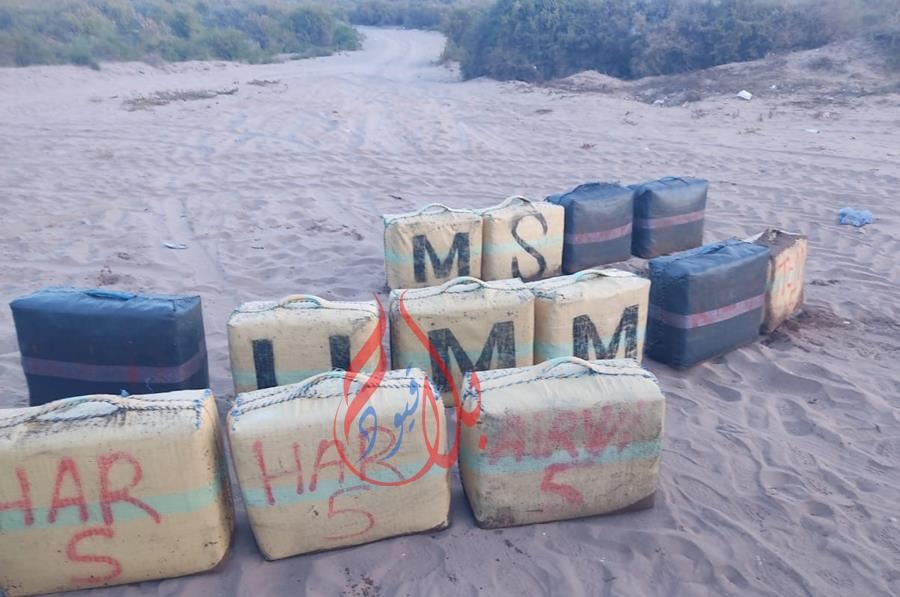 الجديدة.. الدرك يوقف سائقي سيارتين للإسعاف ضمن 25 شخصا ضمن شبكة التهريب الدولي المخدرات