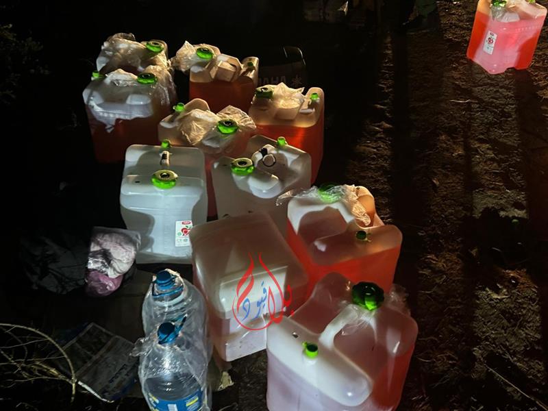 الجديدة/ أولاد غانم.. إحباط عملية للهجرة السرية وتوقيف 5 أشخاص وحجز معدات