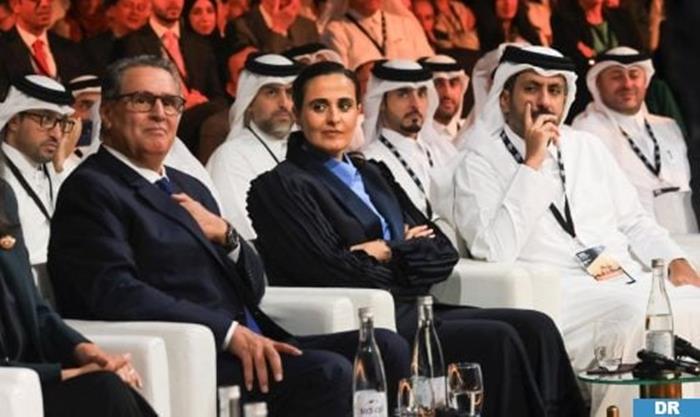 نجاح كبير لمنتدى الأعمال القطري الافريقي العام الثقافي قطر-المغرب 2024