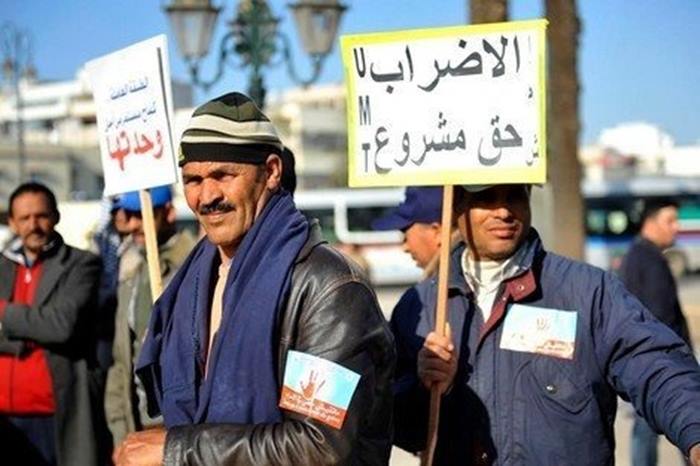 أهم التعديلات المتعلقة بالإضراب التي صادقت عليها لجنة القطاعات الاجتماعية بمجلس النواب