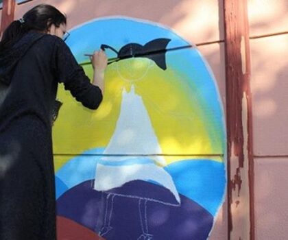 مؤسسة الجديدة للفنون والثقافات تنظيم الملتقى المدرسي للفنون التشكيلية