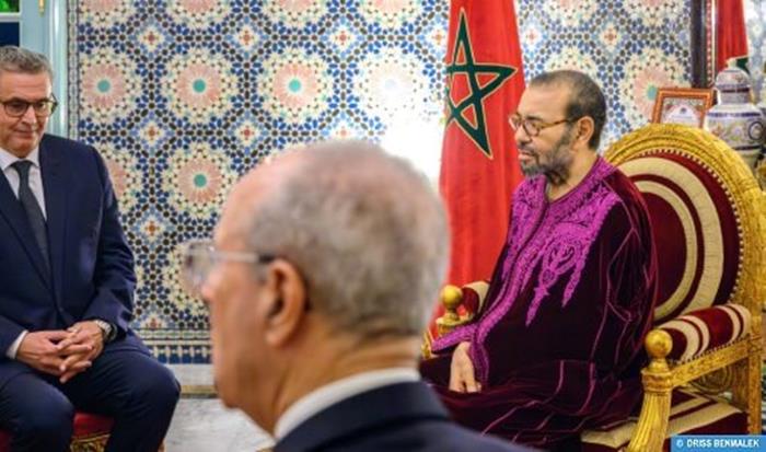 بلاغ من الديوان الملكي حول مراجعة مدونة الأسرة