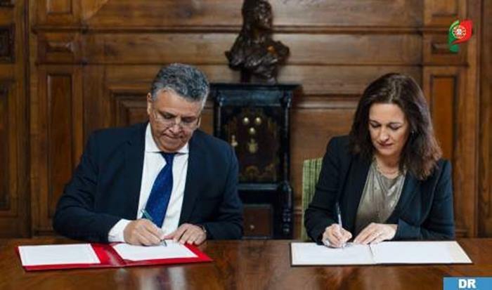 إعلان نوايا مشترك بين المغرب والبرتغال لتعزيز العدالة في إطار كأس العالم 2030