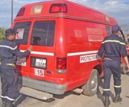 اليوسفية: إقدام ستيني على الانتحار شنقا داخل منزله بسيدي شيكر.