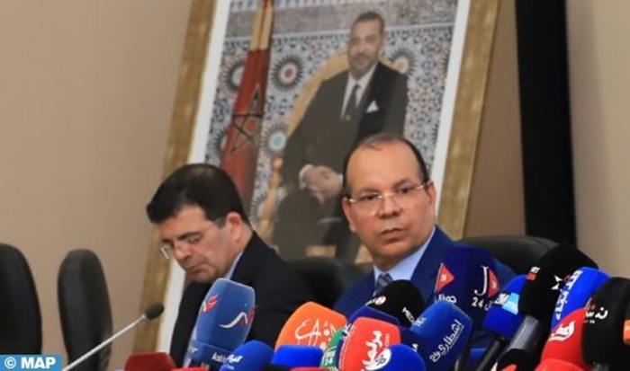 مسؤول أمني.. الخبرة أثبتت أن المواد الكيميائية المحجوزة لدى خلية السوالم لتهييء عبوات متفجرة