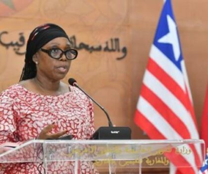 جمهورية ليبيريا تجدد تأكيد موقفها الثابت الداعم للوحدة الترابية للمغرب