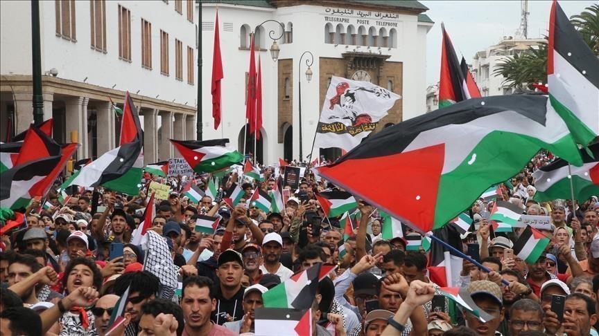 وقفتان رفضا لمشاركة مسؤولة إسـ.ـرائيلية بمؤتمر دولي في المغرب