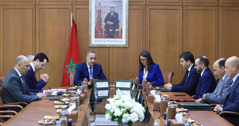 اتفاقية شراكة بين مديرية الأمن والوكالة القضائية للمملكة لتعزيز التعاون في مجال الدفاع عن عناصر الشرطة