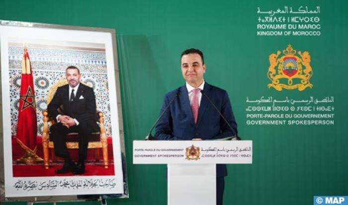 وزير.. وزارة الصحة اتخذت التدابير الضرورية لضمان توفير اللقاح المضاد لالتهاب السحايا بكميات كافية