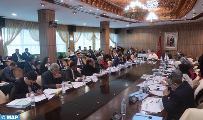 مجلس المستشارين يصادق على مشروع القانون المتعلق بالإضراب