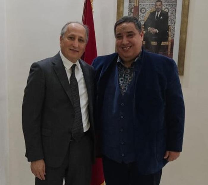 وزير الرياضة يدعم المغرب في الحفاظ على مكسب رئاسة الكونفدرالية الإفريقية للمصارعة