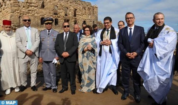 زيارة وزيرة الثقافة الفرنسية رشيدة داتي إلى الأقاليم الجنوبية تجدد تأكيد موقف فرنسا الداعم لمغربية الصحراء
