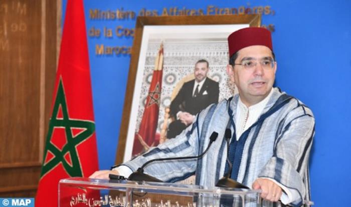 المغرب يدين بشكل واضح وبأشد العبارات قـ.ـتل الأطـ.ـفال والنساء في .غـ.ـز.ة