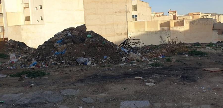 تازة.. تجار سويقة بين الجرادي في انتظار تنزيل وعود الرئيس السابق