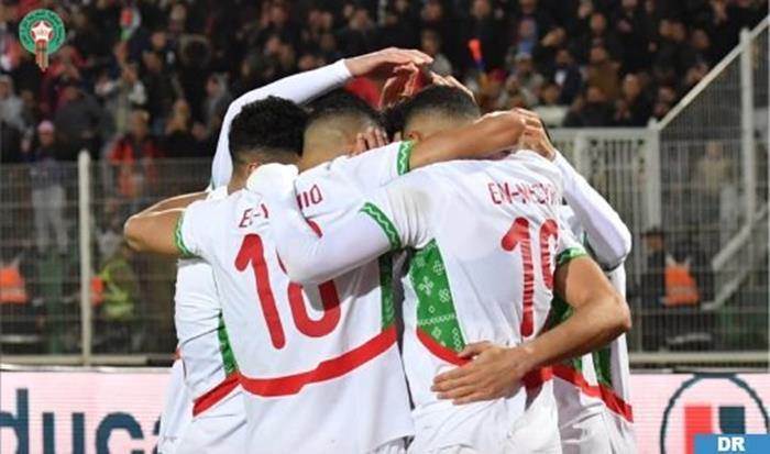 المنتخب المغربي يضع قدما في النهائيات العالمية بتغلبه على نظيره التنزاني (2-0) تصفيات مونديال 2026