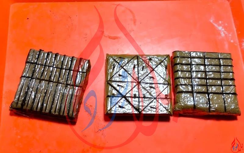 الجديدة.. عناصر درك سيدي بوزيد تنتقل إلى منزل المدعو ‘‘زكودا‘‘ وتحجز كمية من المخدرات